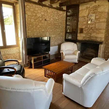 Apartment La Mailleraie - Le Moulin *