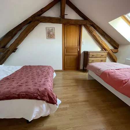 La Mailleraie - Le Moulin Valojoulx