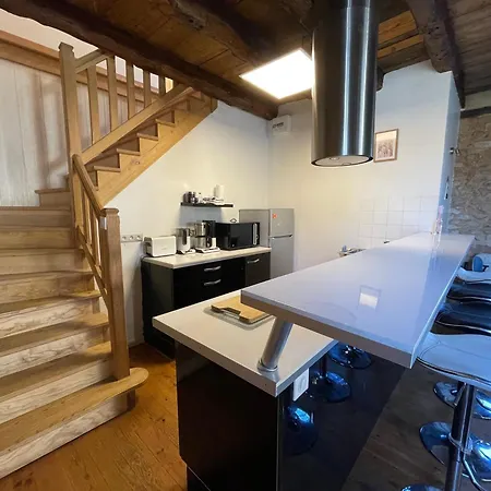 Apartment La Mailleraie - Le Moulin *