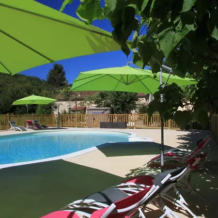 Tatil Evi La Mailleraie - Le Moulin Valojoulx
