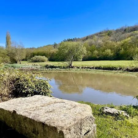 La Mailleraie - Le Moulin Appartement Valojoulx