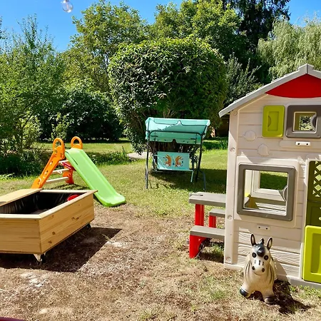 La Mailleraie - Le Moulin