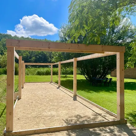 Appartement La Mailleraie - Le Moulin *