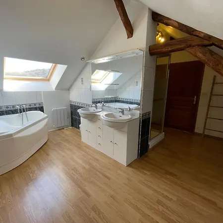 La Mailleraie - Le Moulin Tatil Evi *