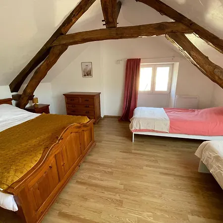 La Mailleraie - Le Moulin Apartament *