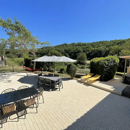 La Mailleraie - Le Moulin Tatil Evi Valojoulx