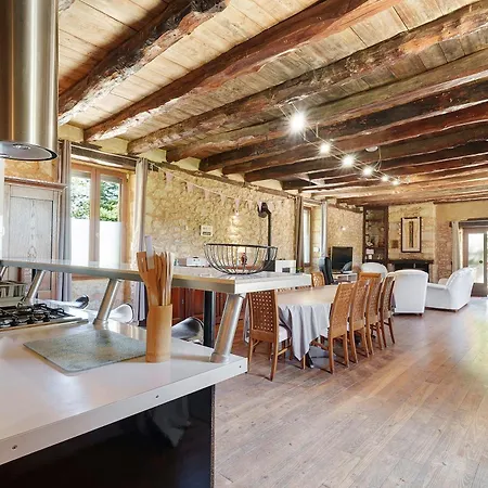 La Mailleraie - Le Moulin Tatil Evi Valojoulx