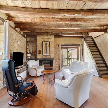 La Mailleraie - Le Moulin Tatil Evi Valojoulx