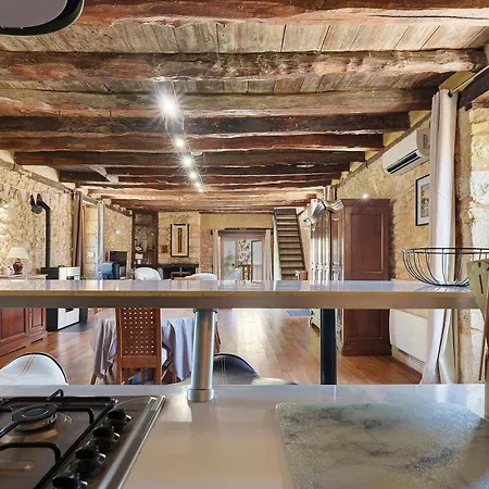 Tatil Evi La Mailleraie - Le Moulin