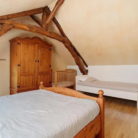 La Mailleraie - Le Moulin Tatil Evi Valojoulx
