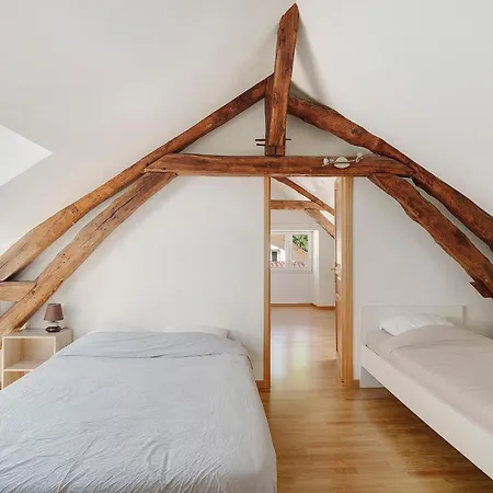 Tatil Evi La Mailleraie - Le Moulin *