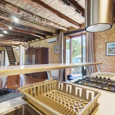 Tatil Evi La Mailleraie - Le Moulin Valojoulx