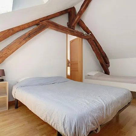 La Mailleraie - Le Moulin Tatil Evi