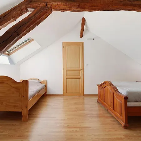 Tatil Evi La Mailleraie - Le Moulin