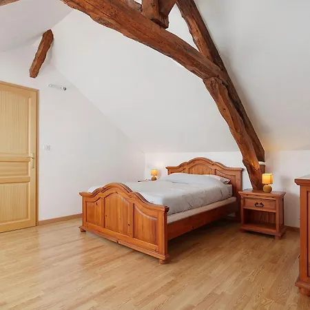 Tatil Evi La Mailleraie - Le Moulin *
