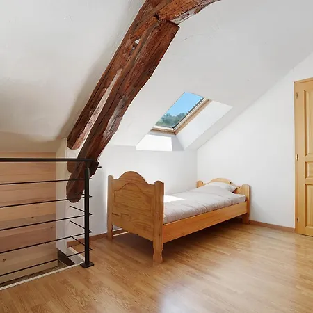 Tatil Evi La Mailleraie - Le Moulin