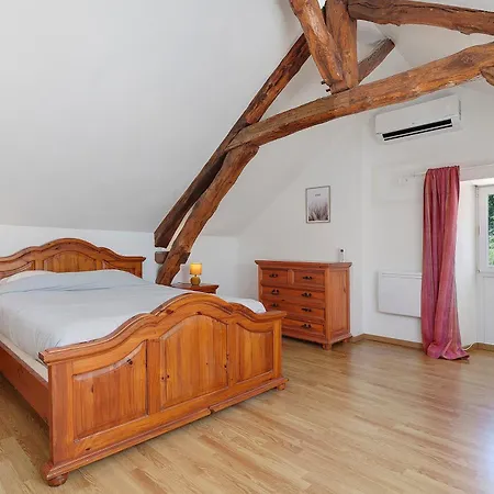 Tatil Evi La Mailleraie - Le Moulin *