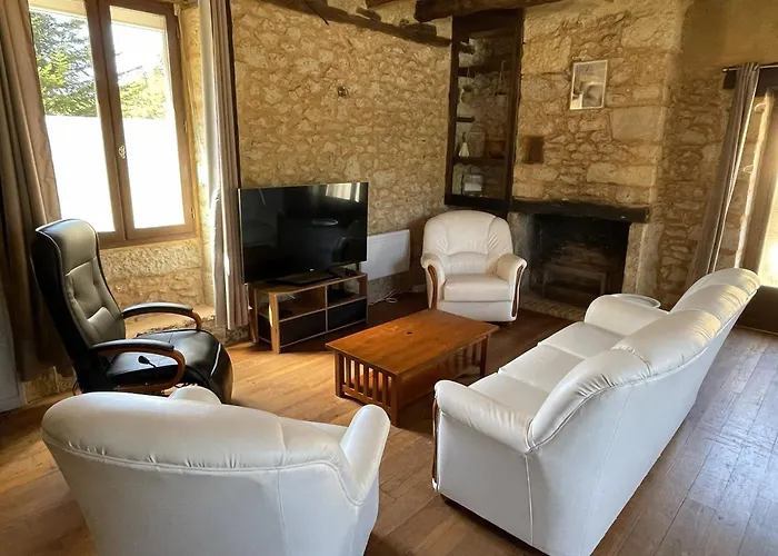 Apartment La Mailleraie - Le Moulin *