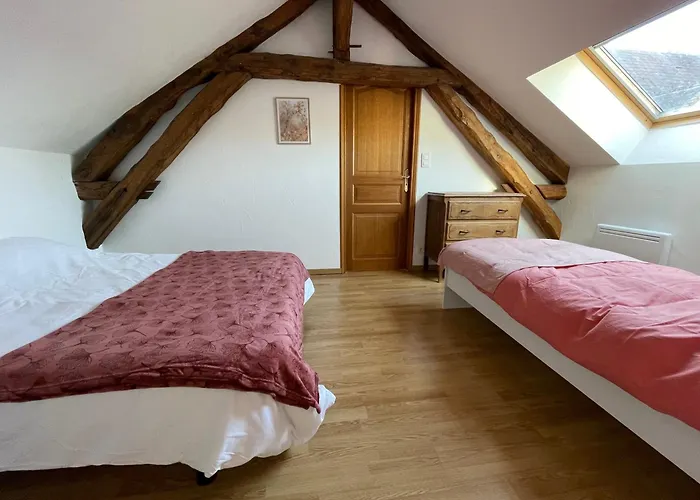 La Mailleraie - Le Moulin Valojoulx