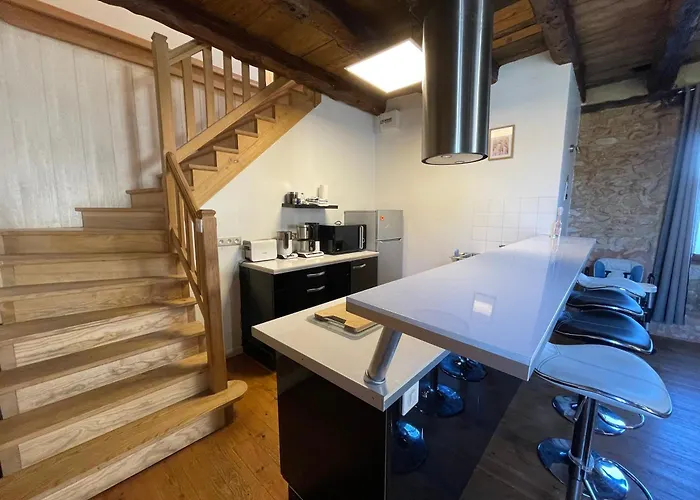 Apartment La Mailleraie - Le Moulin *