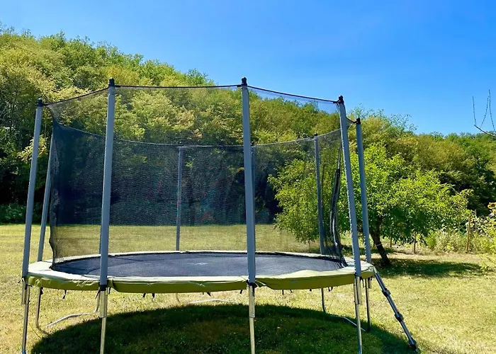 La Mailleraie - Le Moulin Valojoulx