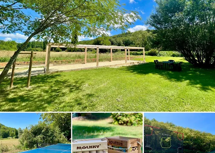 La Mailleraie - Le Moulin Apartment *