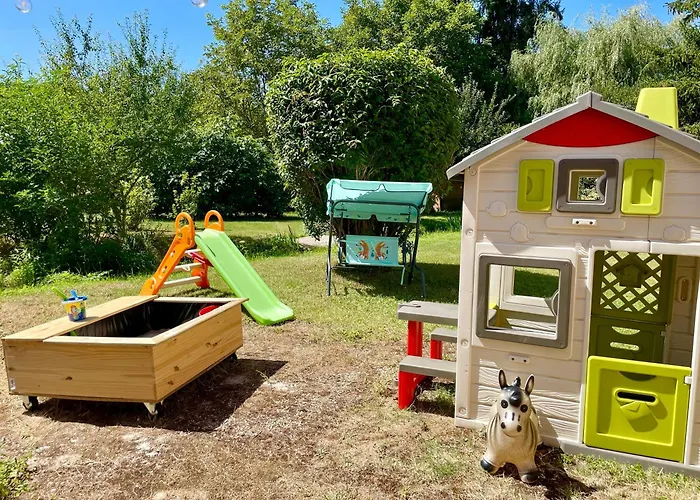 La Mailleraie - Le Moulin