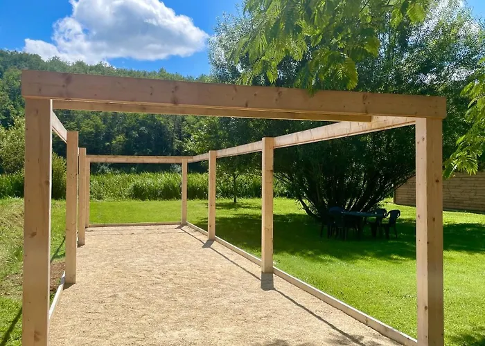 Apartment La Mailleraie - Le Moulin *